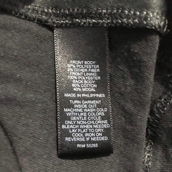 EXPRESS Sequins Tank Top - Picture 5 of 5